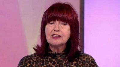 Loose Women Meltdown! Janet Street-Porter Explodes on 'Selfish' Co-Star Live on Air