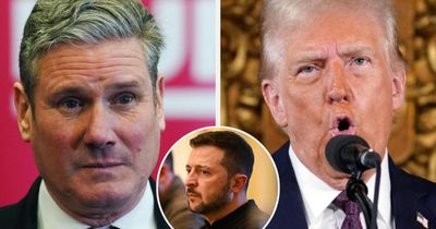 Keir Starmer to meet Donald Trump following Kyiv and US minerals deal