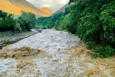 Flash floods kill 21 members of two families in Afghanistan