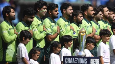 Champions Trophy: Pakistan, Bangladesh play for pride in inconsequential game