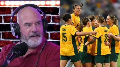 Marty Sheargold Parts Ways With Triple M After Controversial Matildas Comments