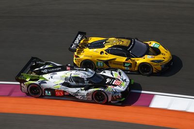 WEC introduces new ballast system to compensate for driver weight