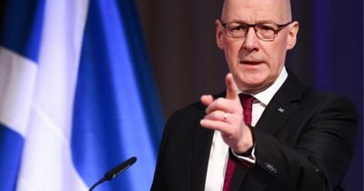 John Swinney bids to unite Scotland against ‘extreme and radical right’