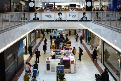 Shopping centre owner Hammerson upbeat despite knock from Bicester Village sale