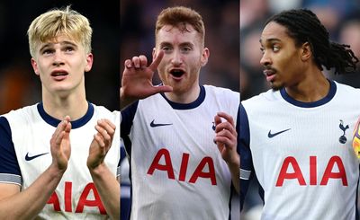 Tottenham: Ange Postecoglou facing three big Spurs selection decisions for Man City clash