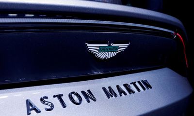 Aston Martin delays first battery electric vehicle again and plans job cuts