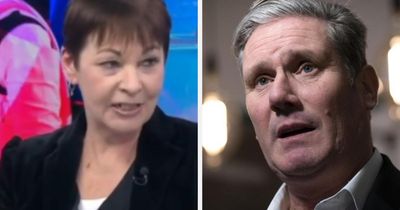 'Must watch': Caroline Lucas demolishes Keir Starmer policy in BBC interview