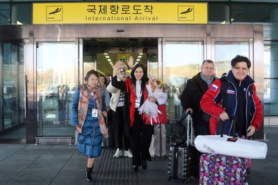 UK tourist amongst first in North Korea for years