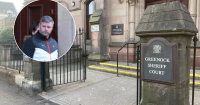Police Scotland officer sentenced for 'appalling' behaviour