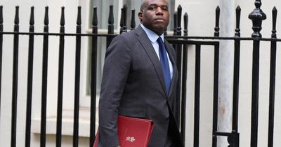 David Lammy humiliated by Keir Starmer on foreign aid cuts as past comments resurface