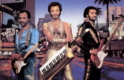 The Isley Brothers' Chris Jasper dead at 73