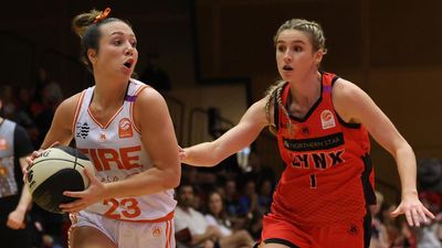 Townsville Fire too hot for Lynx, through to WNBL final