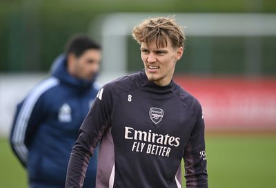 Arsenal need Martin Odegaard to step up - his quality can spark their blunt attack into life