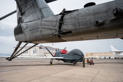 US air base in Italy locked down 'due to an ongoing situation'