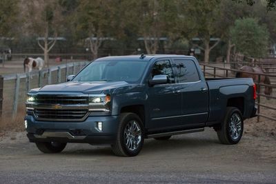 Edmunds: The best used trucks for under $25,000