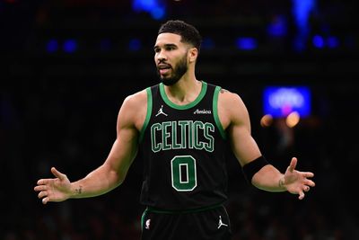 Darko Rajaković on Jayson Tatum: "Best player on the best team in the NBA"