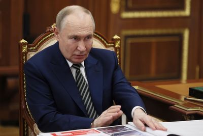 Donald Trump and Volodymyr Zelensky timeline as Vladimir Putin sets his conditions for Ukraine ceasefire
