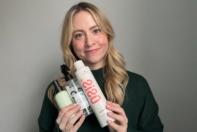 10 best heat protectant sprays to prevent damaged locks, tested by a beauty editor