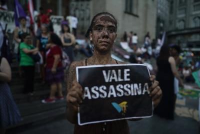 Brazil's Xikrin Indigenous People Sue Vale Over Heavy Metal Contamination