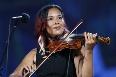 Rhiannon Giddens Moves Show From Kennedy Center To The Anthem