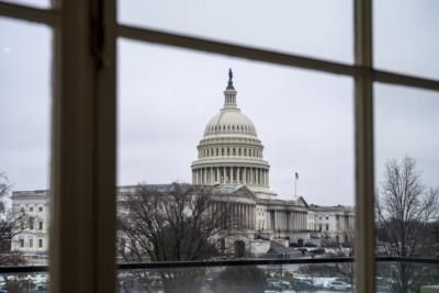 Justice Department Extends Capitol Riot Pardon To Weapons Charges