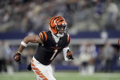 Cincinnati Bengals To Make Ja'marr Chase Highest-Paid Non-Quarterback