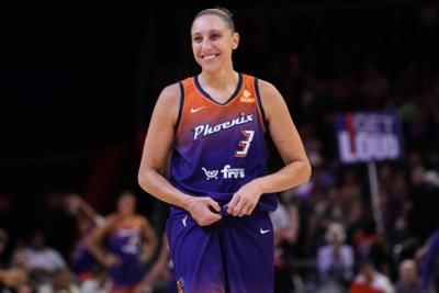 Diana Taurasi Retires After 20 Seasons With Phoenix Mercury