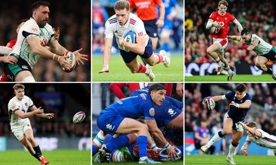 From Mee to Barré: meet the unexpected stars of an enthralling Six Nations