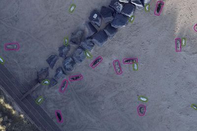 Drone used to count seals along coast in Natural England pilot project