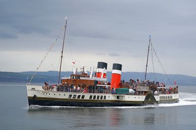 Engine failure caused paddle steamer crash which left 24 people injured – report