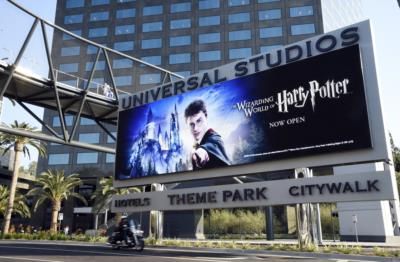 Elderly Woman Awarded .25M For Universal Studios Ride Injury