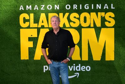 Success of Clarkson’s Farm has seen Prime Video audiences skew male – executive