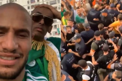 Algeria’s Guedioura hits back at Jamie Carragher’s AFCON remarks with 2019 triumph video