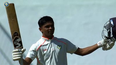 Danish Malewar's unbeaten ton, Karun Nair's 86 guide Vidarbha to 254/4 on Day 1 of Ranji Trophy final