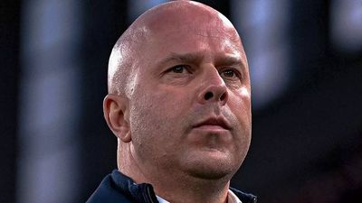 Liverpool's Arne Slot handed two-match ban over Merseyside derby chaos