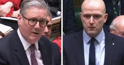 'Labour caught lying to the public': Keir Starmer blasted over energy bill hike