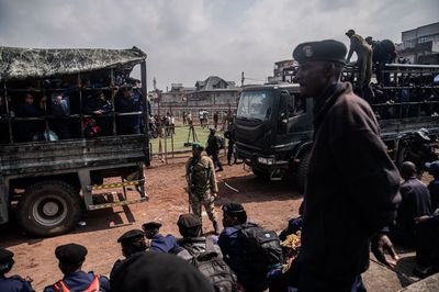 Rwanda slams UK sanctions over DR Congo violence