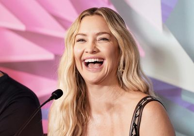 Kate Hudson reveals why sex is better than ever in her 40s