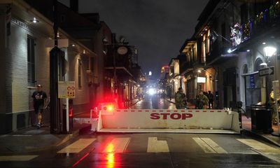 Police cited ‘malfunctioning’ barrier in New Orleans attack but didn’t take up maker’s offer to inspect and repair