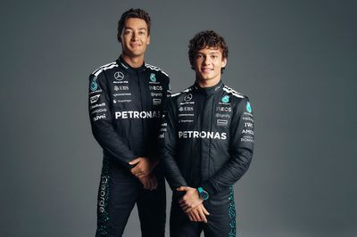 Russell: Mercedes “very much excited” for life after Hamilton