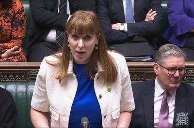 'Disgraceful' Grenfell companies to be investigated as part of 'tough' new action on construction, vows Angela Rayner