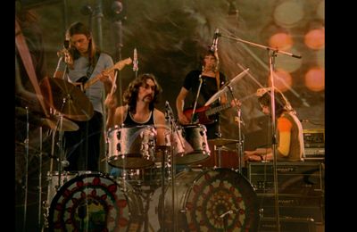 Pink Floyd announce newly restored Pink Floyd at Pompeii - MCMLXXII film and live album