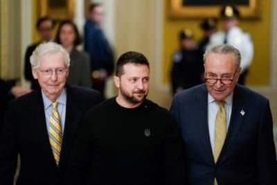 President Zelensky To Visit Washington, DC For Key Negotiations