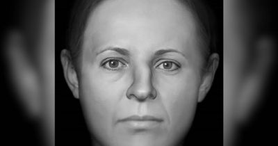 Police release facial reconstruction to identify woman found in North Sea