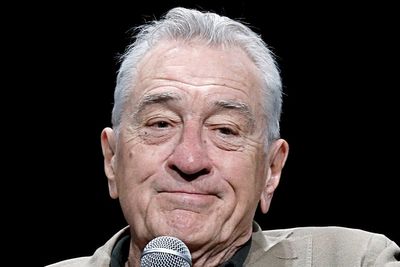 Robert De Niro names personal goal he wants to achieve for ‘one last time in my life’