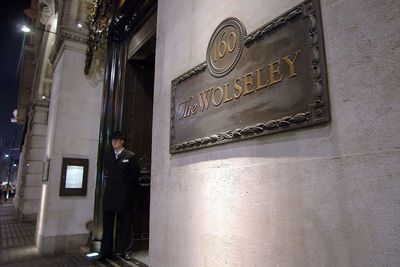 Parent company of The Wolseley restaurant posts record profit growth