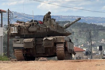 Netanyahu’s political calculus that sent tanks into Jenin