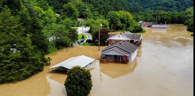 Why people rebuild in Appalachia’s flood-ravaged areas despite the risks