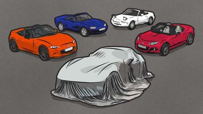 Mazda Is Going Premium. What Does That Mean for the Miata?