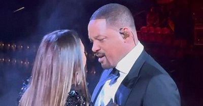 “Creepy Old Man Vibes”: Will Smith Slammed For X-Rated Onstage Act With Female Singer